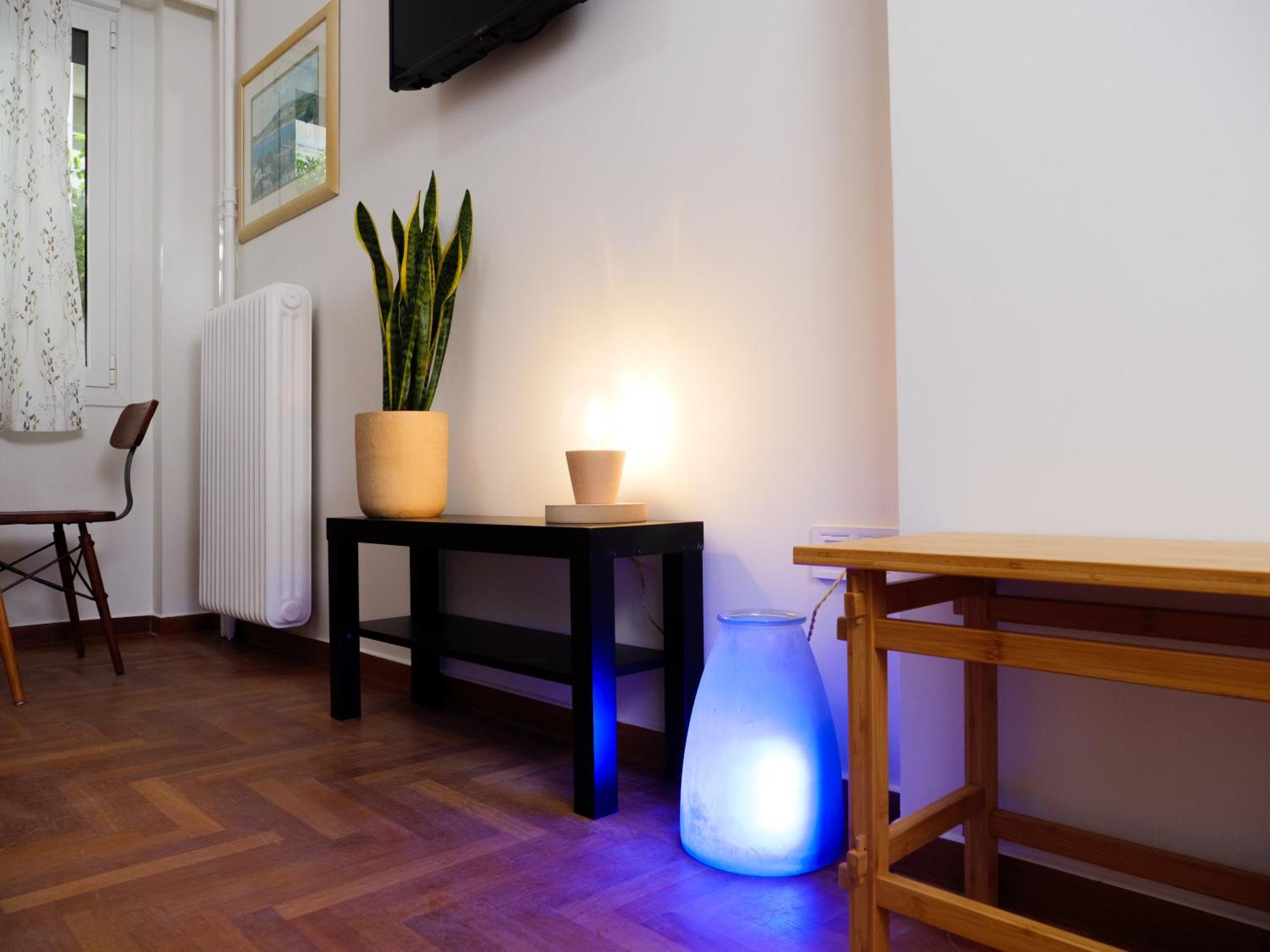 Acropolis Apartment K Афины Экстерьер фото