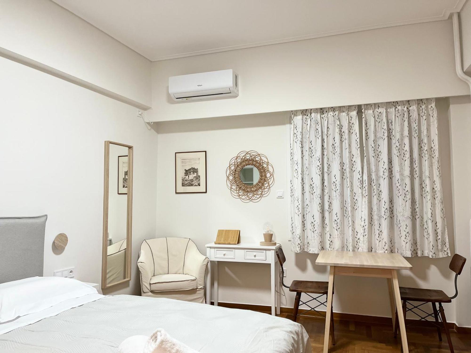 Acropolis Apartment K Афины Экстерьер фото